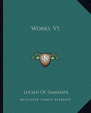 portada works, v1 (en Inglés)