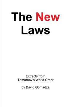 portada The New Laws (in English)
