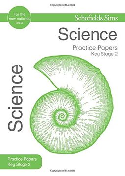 portada Practice Papers Science Key Stage 2 (Schofield & Sims Practice Papers)