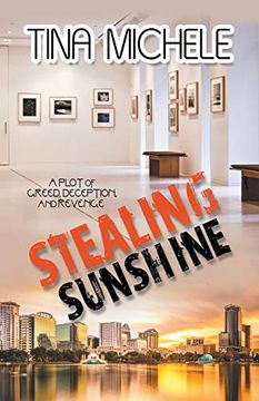 portada Stealing Sunshine (in English)