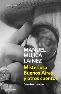 portada CUENTOS COMPLETOS 1 (MUJICA LAINEZ) (in Spanish)