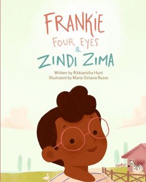 portada Frankie Four Eyes and Zindi Zima (in English)