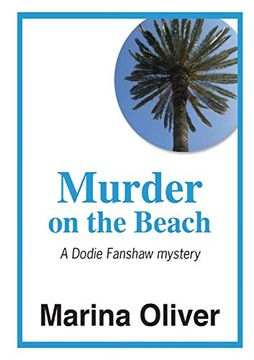 portada Murder on the Beach (en Inglés)