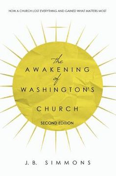 portada The Awakening of Washington'S Church (en Inglés)