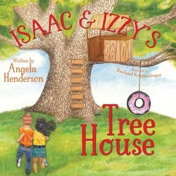 portada Isaac and Izzy's Tree House
