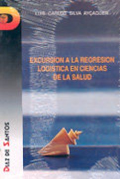 portada Excursión a la regresión logística en ciencias de la salud (in Spanish)
