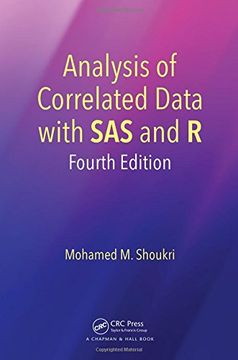 portada Analysis of Correlated Data with SAS and R (en Inglés)