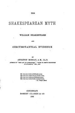 portada The Shakespearean Myth (en Inglés)
