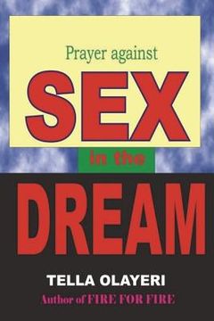 portada Prayer against SEX in the DREAM (en Inglés)