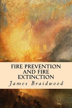 portada Fire Prevention and Fire Extinction (in English)