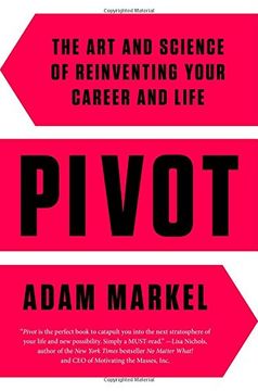 portada Pivot: Tapping into Your Full Potential
