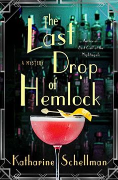 portada The Last Drop of Hemlock: A Mystery (en Inglés)
