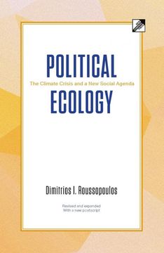 portada Political Ecology