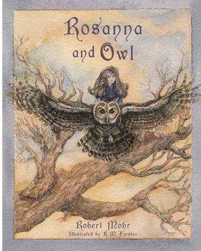 portada Rosanna and Owl (en Inglés)