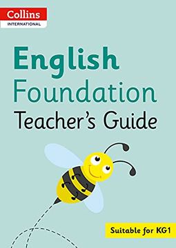 portada Collins International Foundation - Collins International English Foundation Teacher's Guide (in English)
