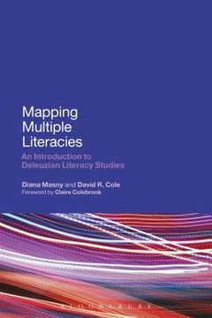 portada Mapping Multiple Literacies: An Introduction to Deleuzian Literacy Studies (en Inglés)