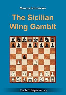 portada The Sicilian Wing Gambit (en Inglés)