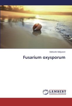 portada Fusarium oxysporum