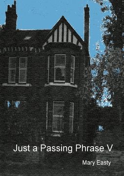 portada Just a Passing Phrase V (in English)