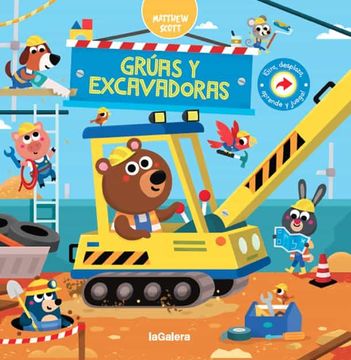 portada Gruas y Excavadoras (in Spanish)