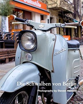 portada Die Schwalben von Berlin (in English)