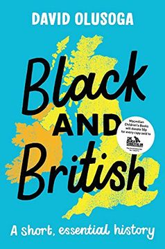 portada Black and British: A Short, Essential History (en Inglés)