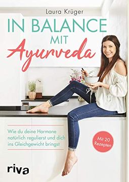 portada In Balance mit Ayurveda (in German)