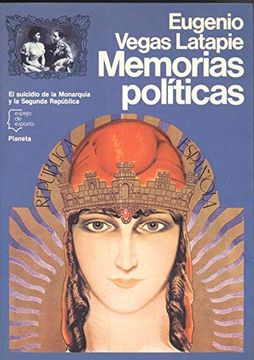 portada Memorias Politicas