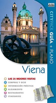 portada (2012).guia+plano Viena/city Pack (in Spanish)