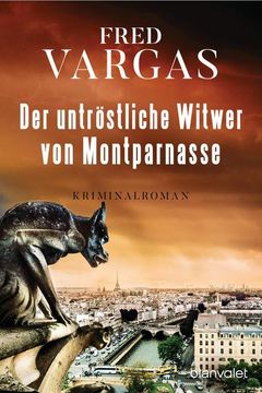 portada Der Untröstliche Witwer von Montparnasse (in German)
