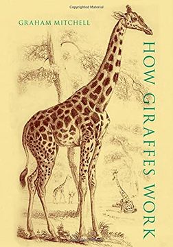 portada How Giraffes Work (en Inglés)