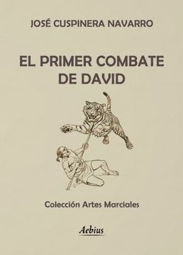 portada El Primer Combate de David (in Spanish)