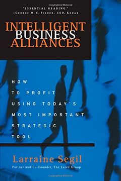 portada Intelligent Business Alliances (en Inglés)