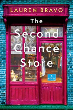 portada The Second Chance Store: A Novel [Soft Cover ] (in English)