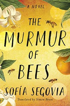 portada The Murmur of Bees (en Inglés)