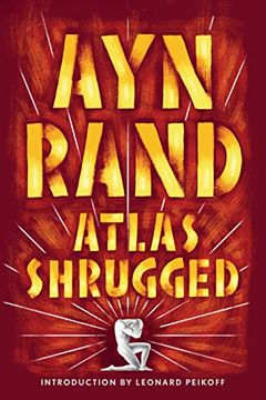 portada Atlas Shrugged (in English)