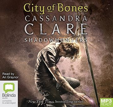 portada City of Bones (Mortal Instruments) () (en Inglés)