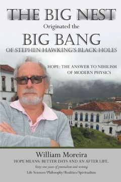 portada The big Nest Originated the big Bang of Stephen Hawking's Black Holes: Hope: The Answer to the Nihilism of Modern Physics 