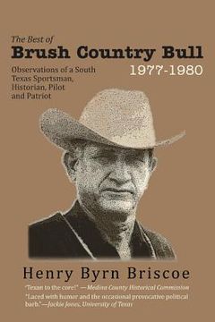 portada the best of brush country bull 1977-1980