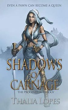 portada Shadows of Carnage: 1 (The Progenitor Trilogy) (en Inglés)