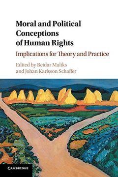 portada Moral and Political Conceptions of Human Rights: Implications for Theory and Practice (en Inglés)