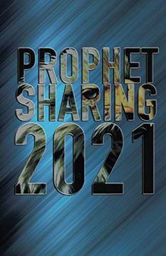 portada Prophet Sharing 2021 (in English)