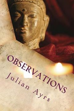 portada Observations: Collection of Poems