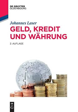portada Geld, Kredit und Wahrung (de Gruyter Oldenbourg) (en Alemán)