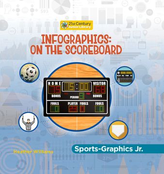 portada Infographics: On the Scoreboard (en Inglés)