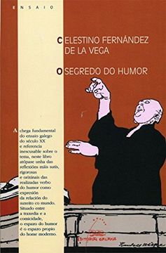 portada O Segredo do Humor (Ensaio) (en Gallego)