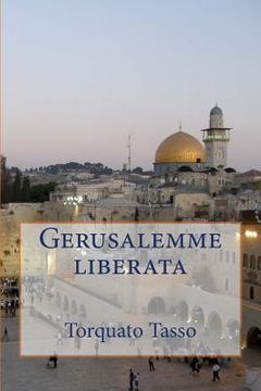 portada Gerusalemme liberata (en Italiano)
