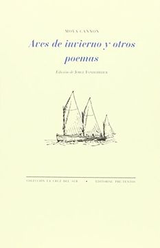portada Aves De Invierno Y Otros Poemas (la Cruz Del Sur, Band 1357)