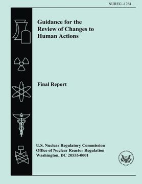 portada Guidance for the Review of Changes to Human Actions Final Report
