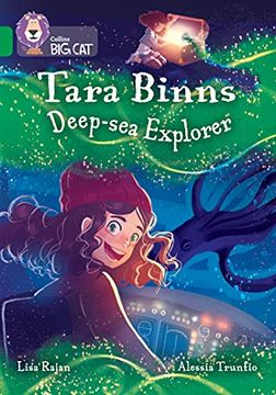 portada Tara Binns: Deep-Sea Explorer: Band 15 (en Inglés)